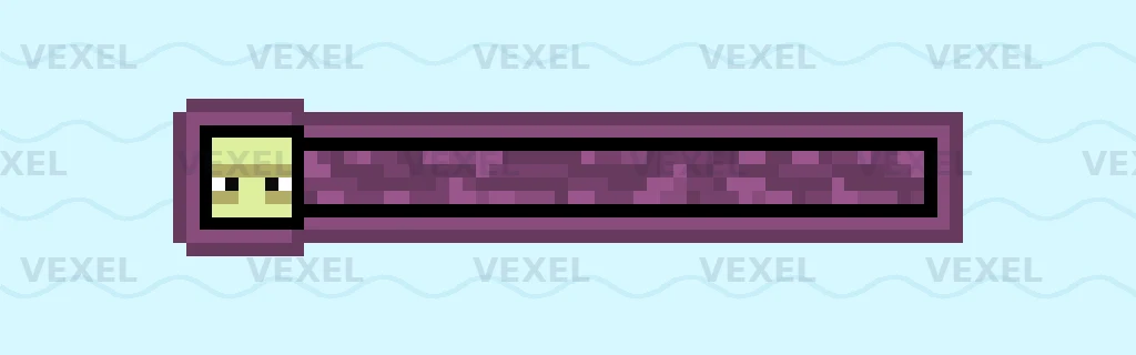violet bar Minecraft pixel texture preview