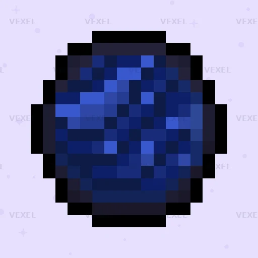 neptune Minecraft pixel texture preview