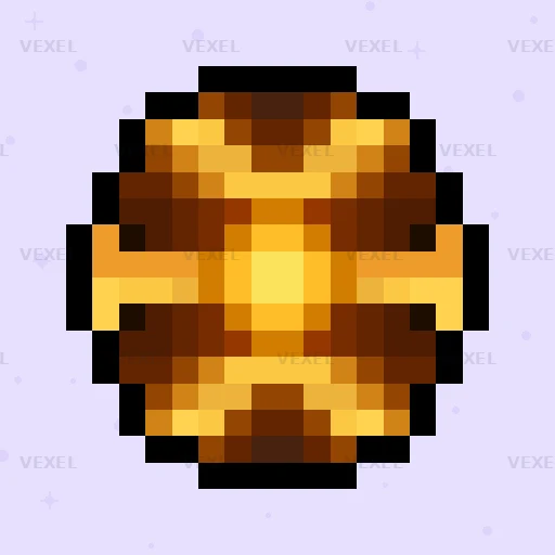 solar Minecraft pixel texture preview