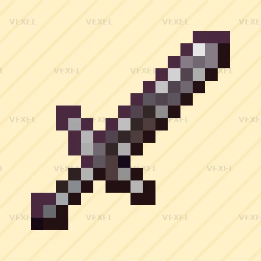 sword alt Minecraft pixel texture preview