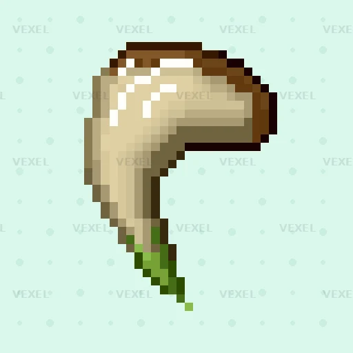 fangs Minecraft pixel texture preview