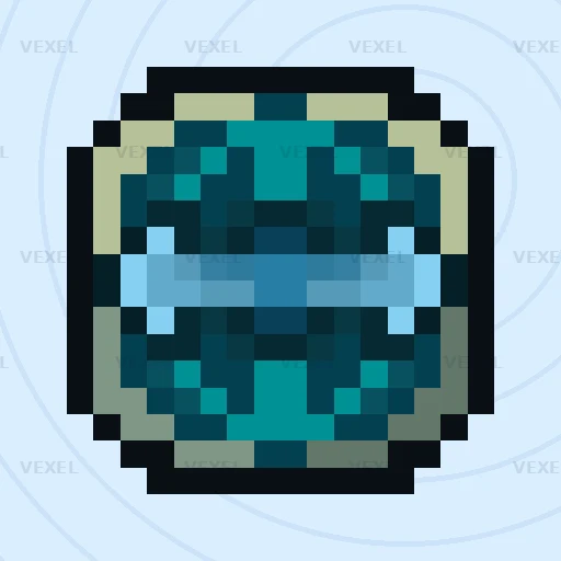 echo Minecraft pixel texture preview