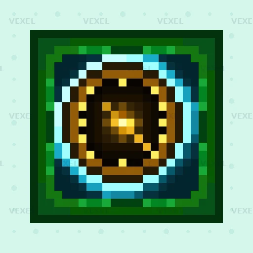 icon 01 Minecraft pixel texture preview
